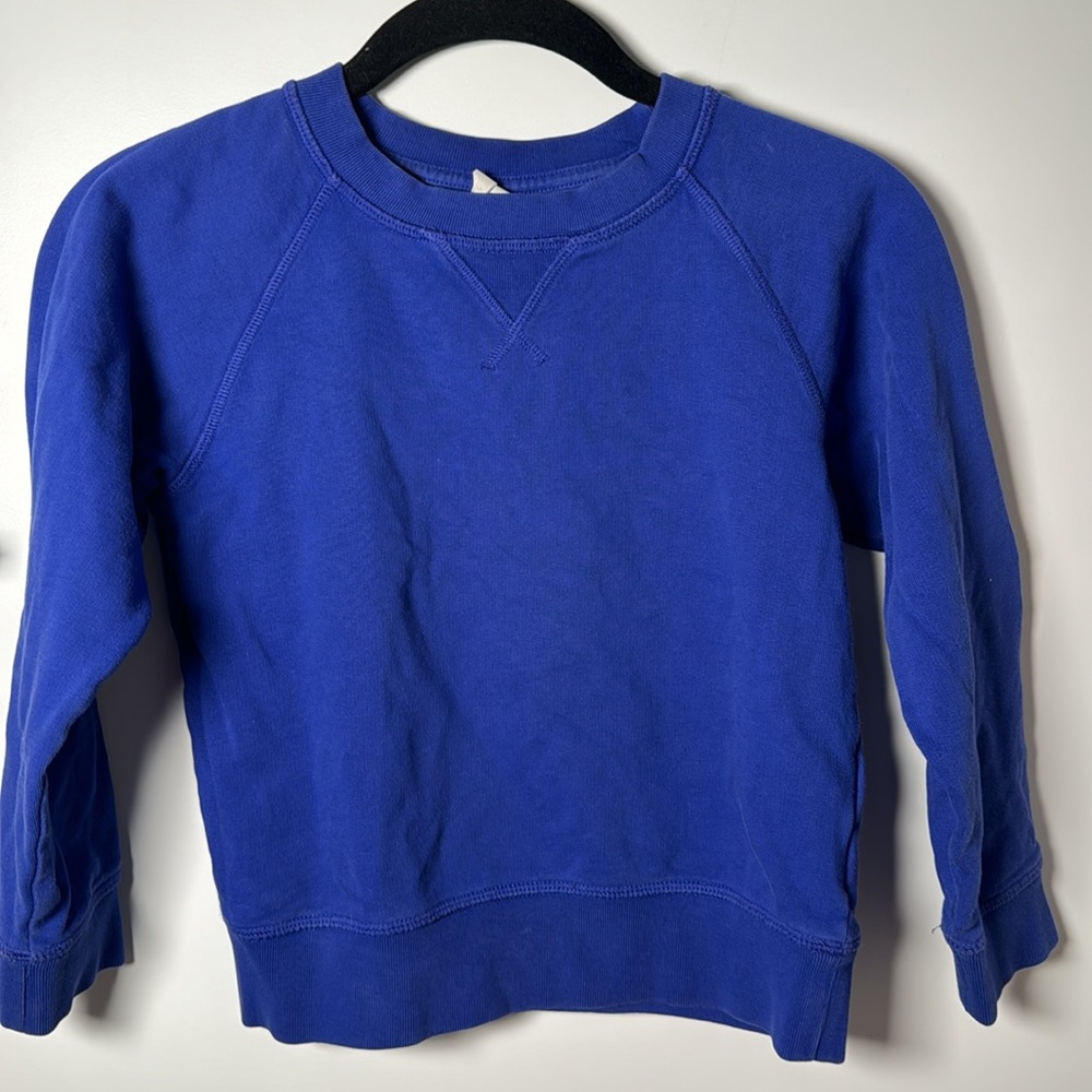 Blue Arket Sweater - Picture 3 of 5